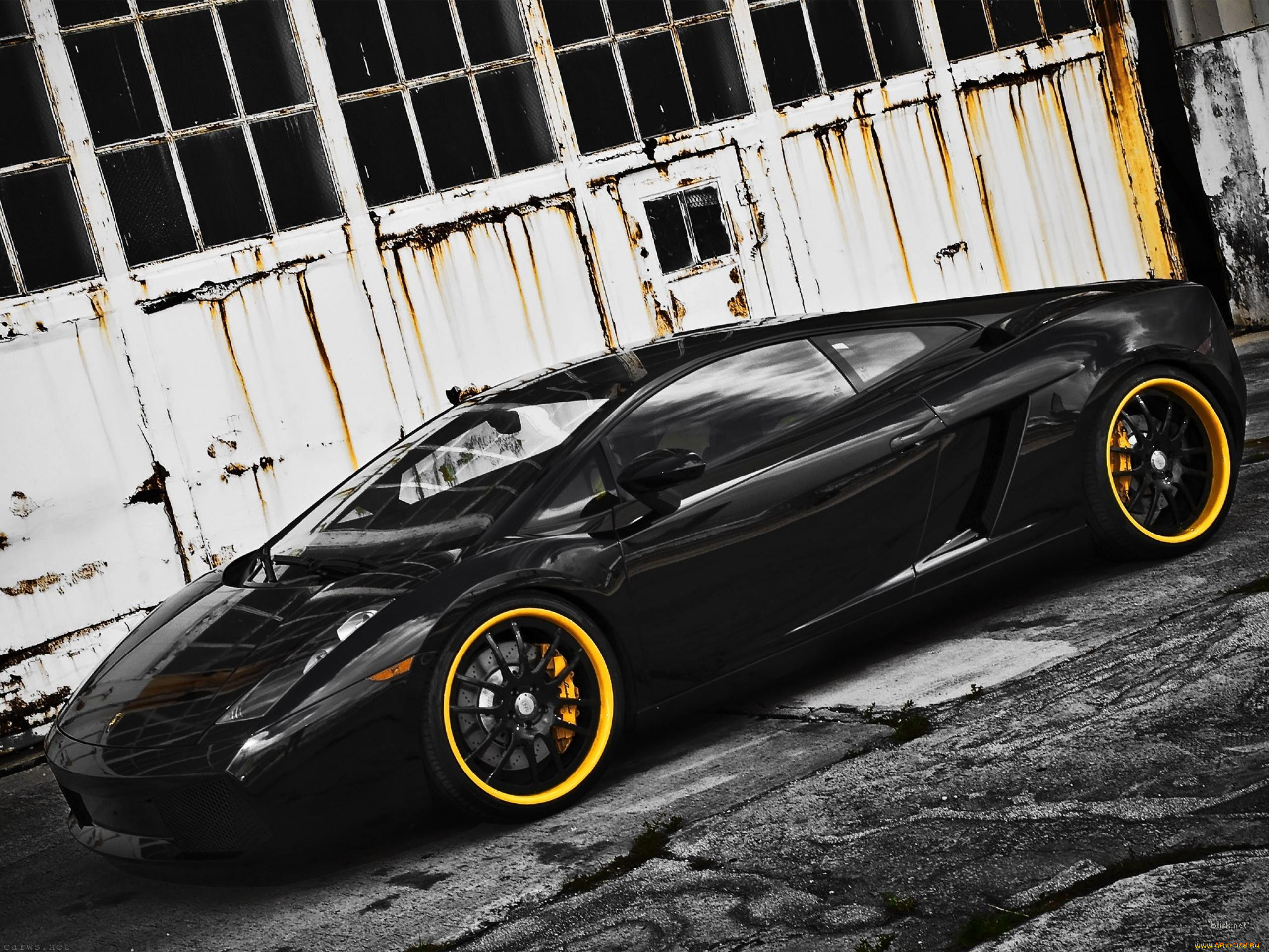 lamborghini, gallardo, 